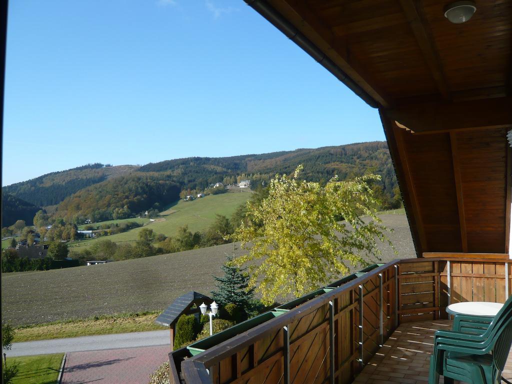 Haus Talblick Villa Willingen  Eksteriør bilde