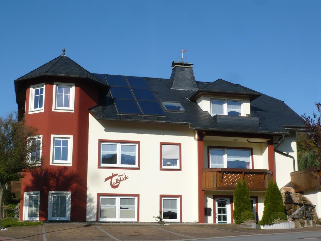 Haus Talblick Villa Willingen  Eksteriør bilde
