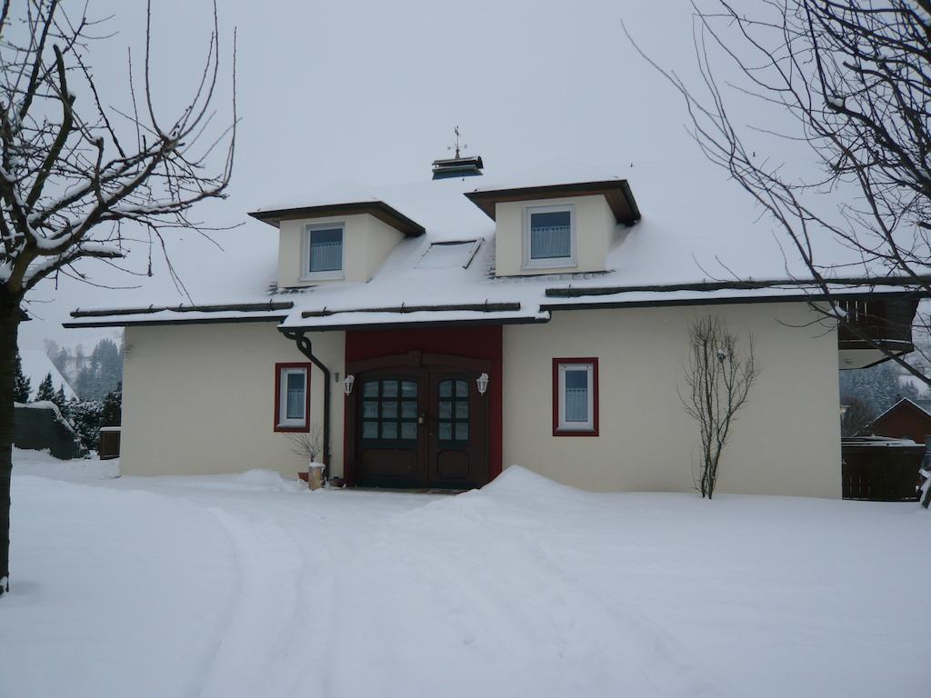 Haus Talblick Villa Willingen  Eksteriør bilde